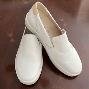 Lucky brand slip on sneakers